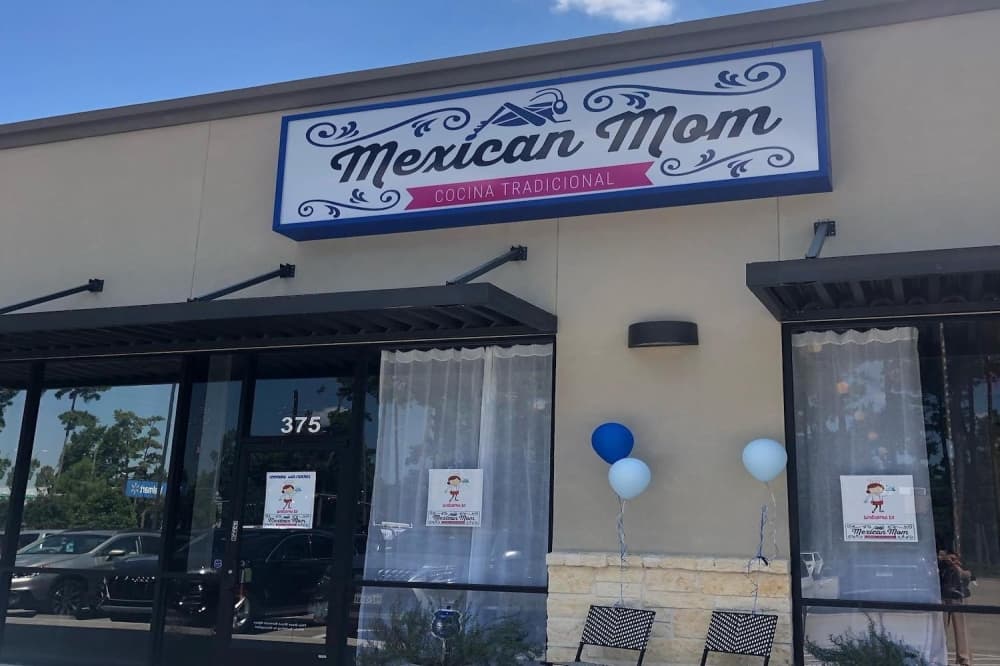 Mexican Mom Cocina Tradicional brings homemade food to The Woodlands area