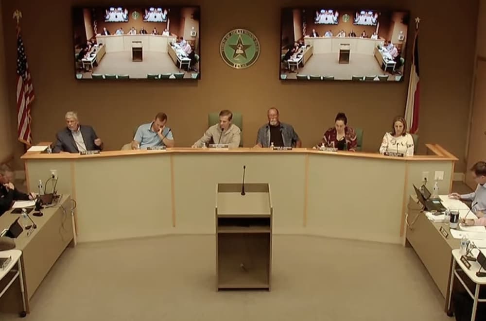 Hollywood Park City Council adopts $6.43M budget for FY 2022-23