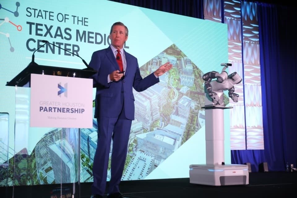 Texas Medical Center unveils plans for 500-acre 'BioPort' in southwest Houston