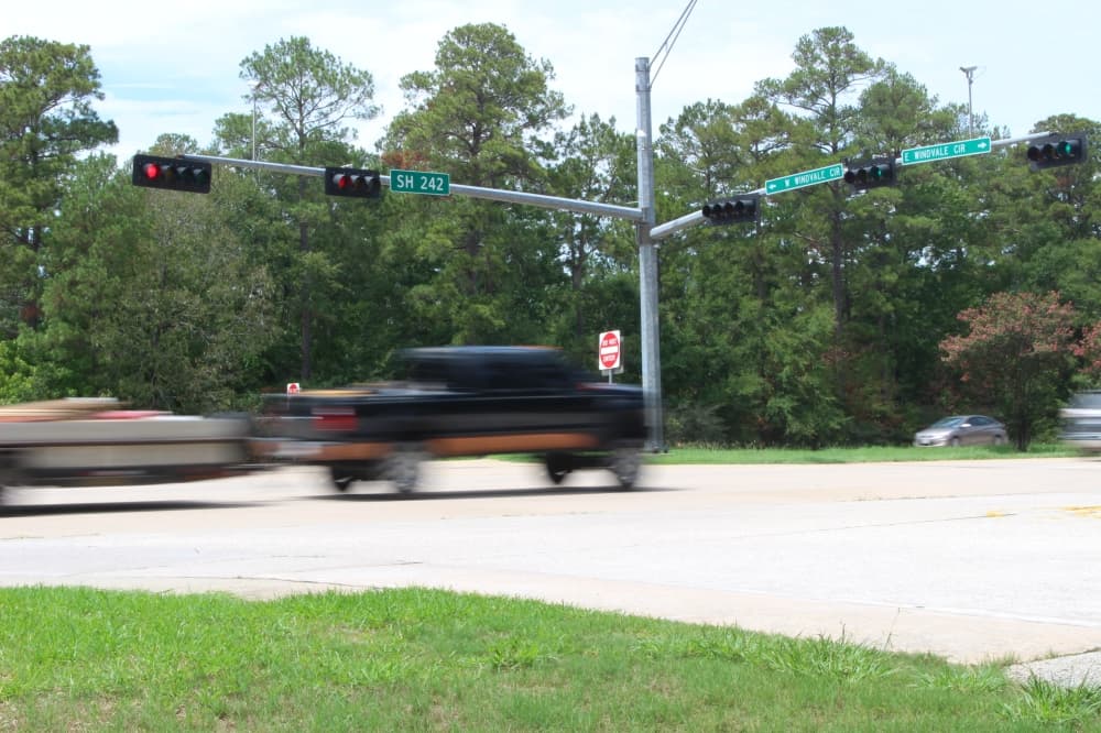 Township: Hwy. 242 widening in The Woodlands no longer planned by TxDOT