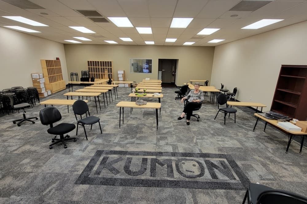Kumon Math and Reading Center of Gleannloch reopens under new management