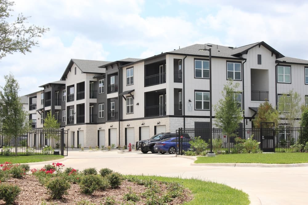 Apartment complex to bring additional housing options to New Caney