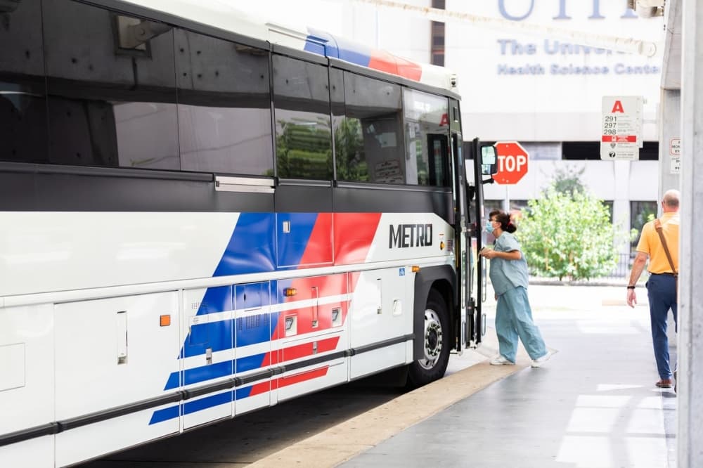 METRO eyes location for new Missouri City Park & Ride