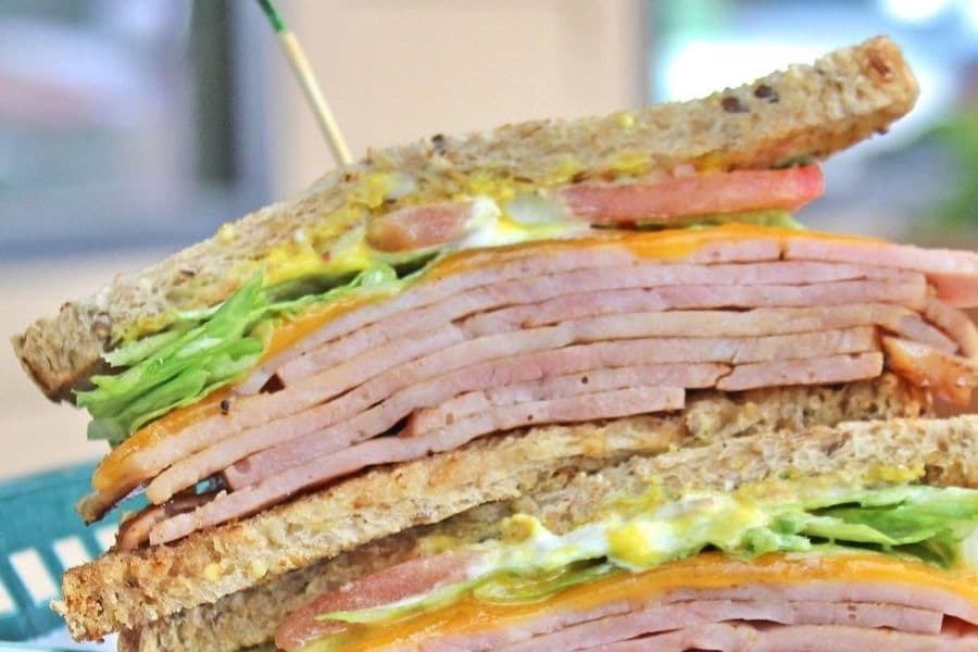 Westlake restaurant Texas Honey Ham Co. serves fresh sandwiches and breakfast daily