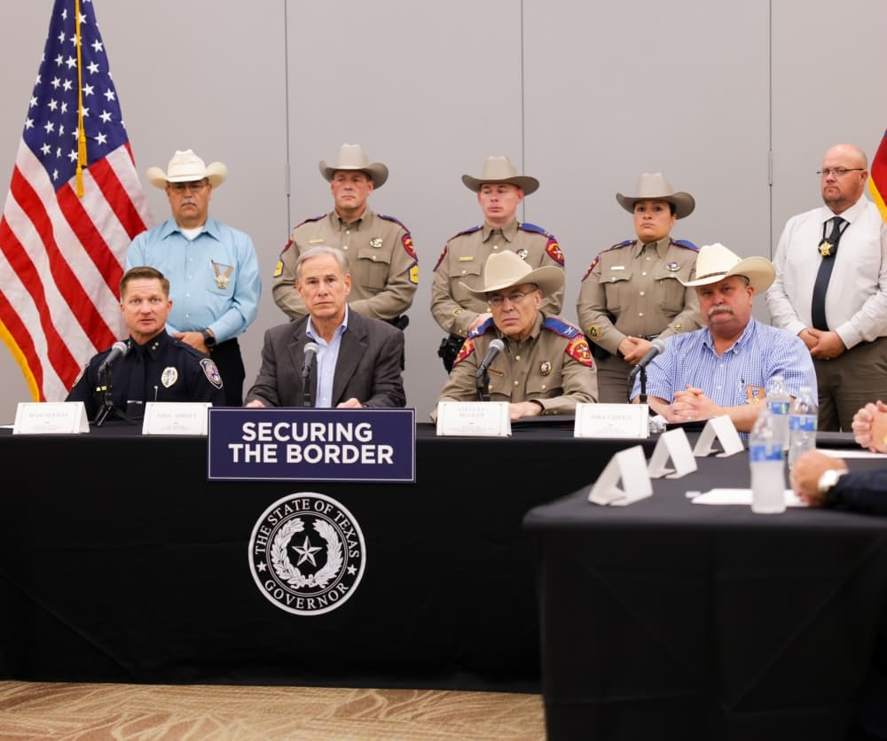 ‘One pill can kill': Gov. Abbott orders state leaders, law enforcement to focus on cartels amid fentanyl crisis