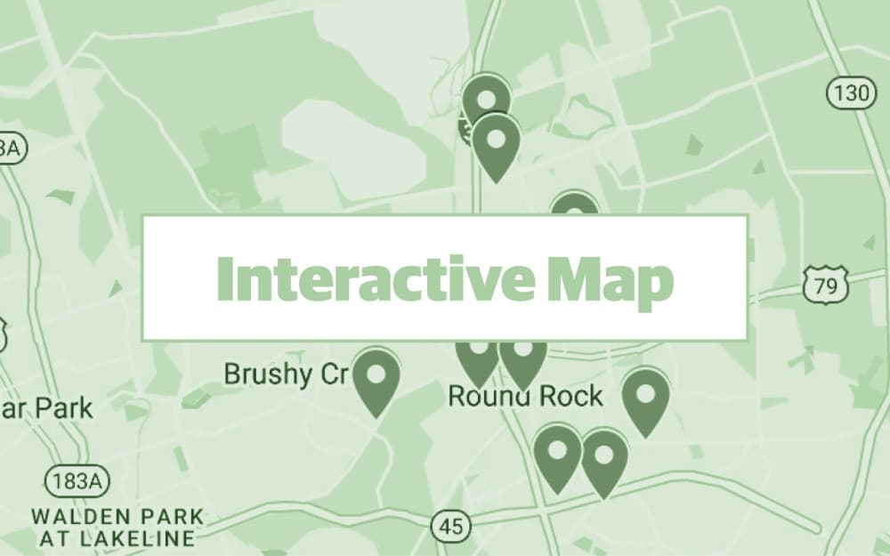 10 latest commercial permits filed in Round Rock, including new Clean Eatz, Pet Supplies Plus