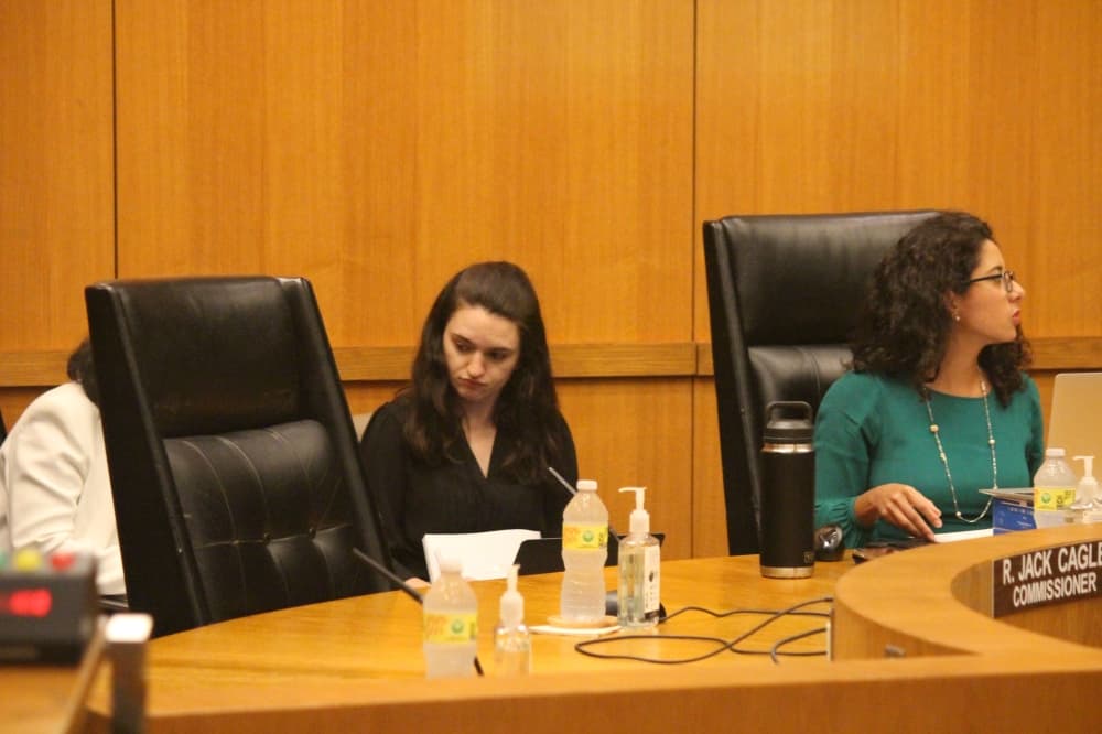 Harris County commissioners to revisit tax rate vote Sept. 27