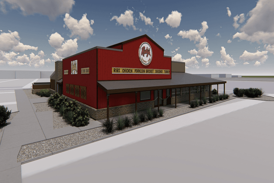 Rudy's Country Store and BBQ could soon serve Kyle