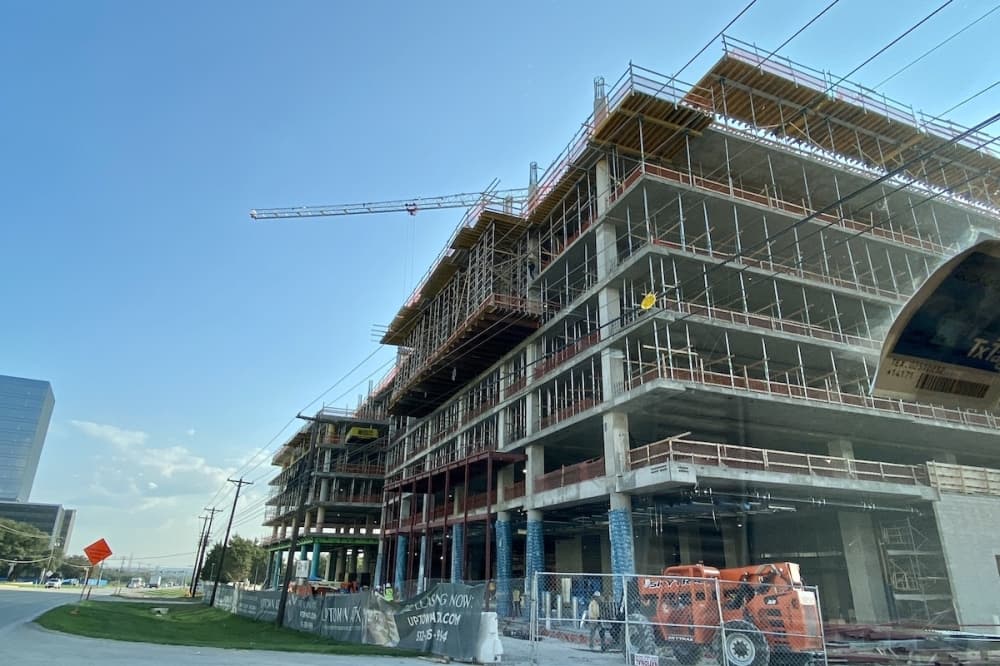 Austin to reassess North Burnet/Gateway plan to increase density, encourage rail commute