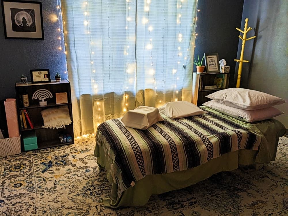 Keller Prenatal Massage brings specialty niche to Old Town Keller