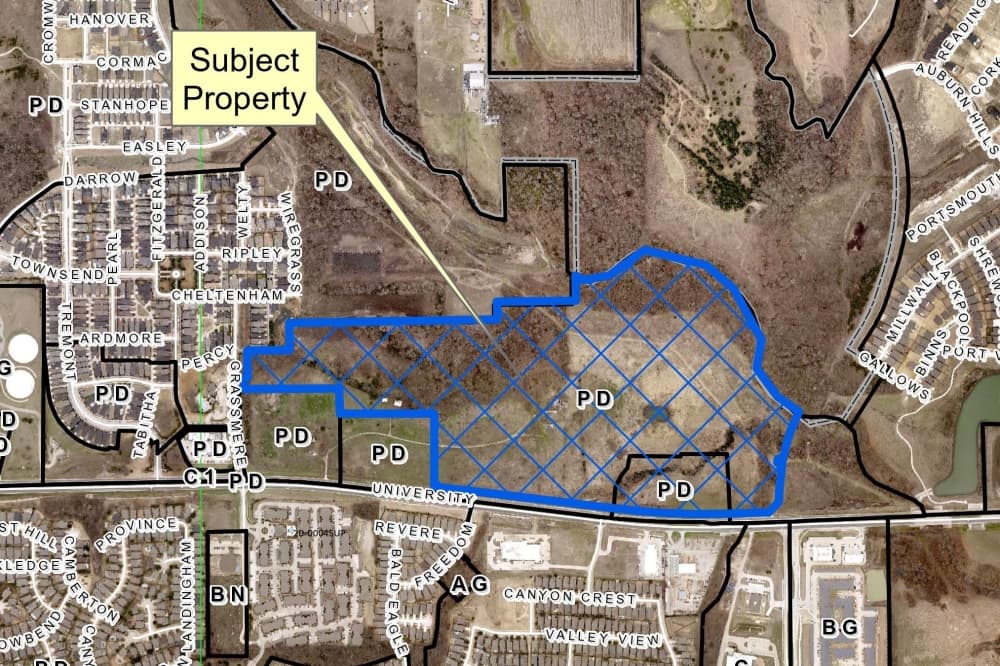 27-acre multifamily development coming to north McKinney in 2024