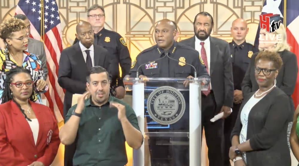 Houston announces second gun buyback program for Oct. 8