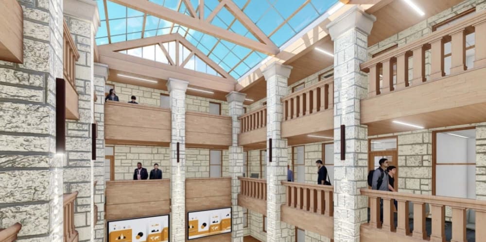 Southwestern University in Georgetown set to build new residence halls, stadiums for students