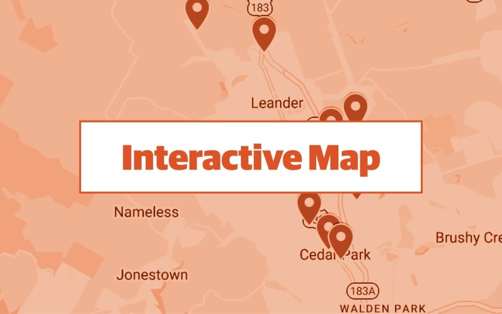10 latest commercial permits filed in Cedar Park, Leander, including new Unleashed Unlimited boarding, training facility