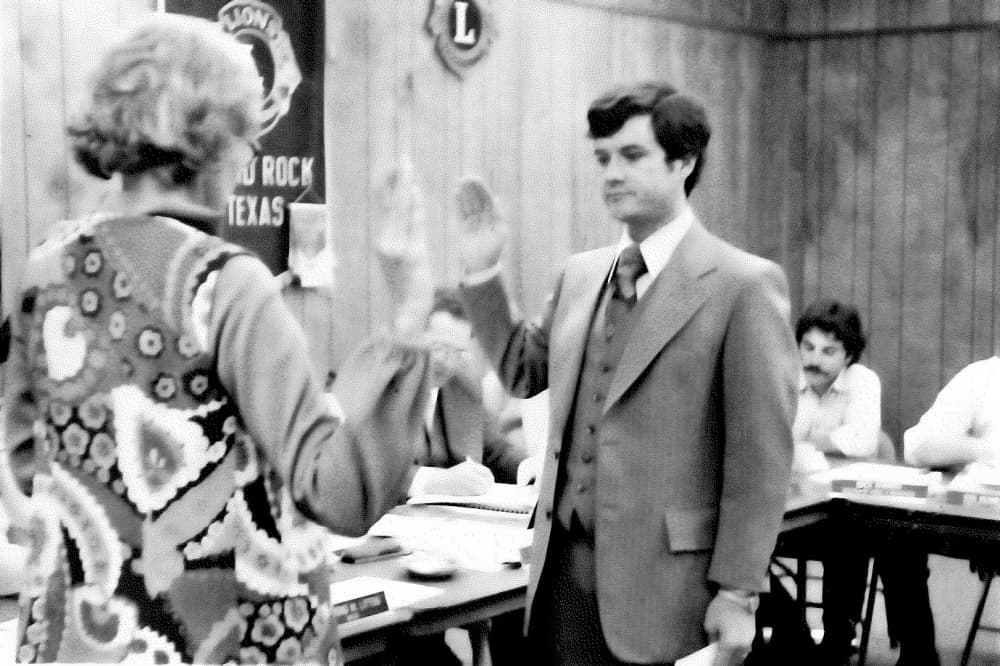 Round Rock Attorney Stephan 'Steve' Sheets retiring after 45 years with city