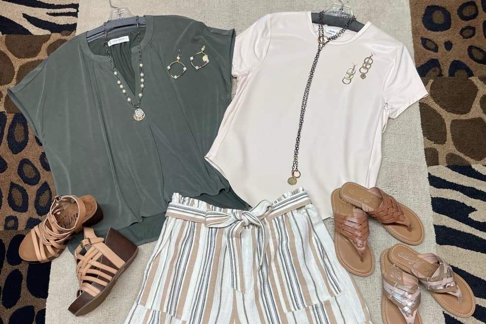 SAS Boutique brings women's fashion to Northlake