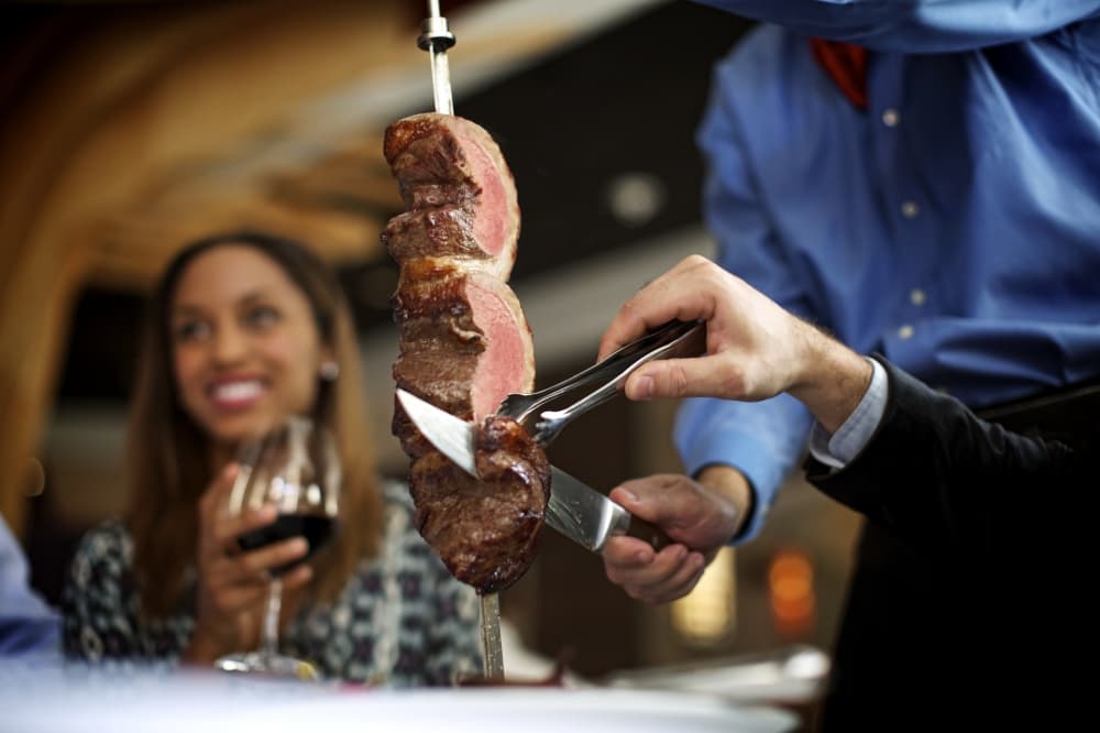 Fogo de Chão brings Brazilian cuisine to Bay Area