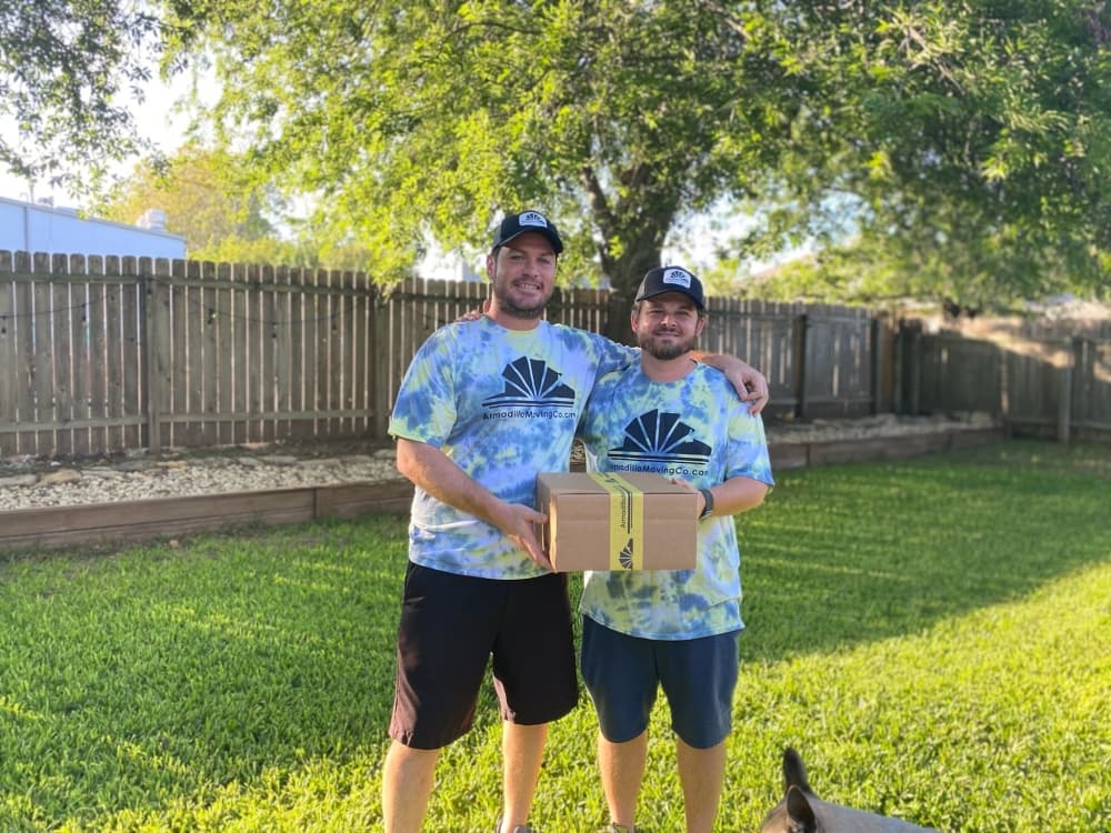 New business Armadillo Moving Co. provides services for Greater Austin area