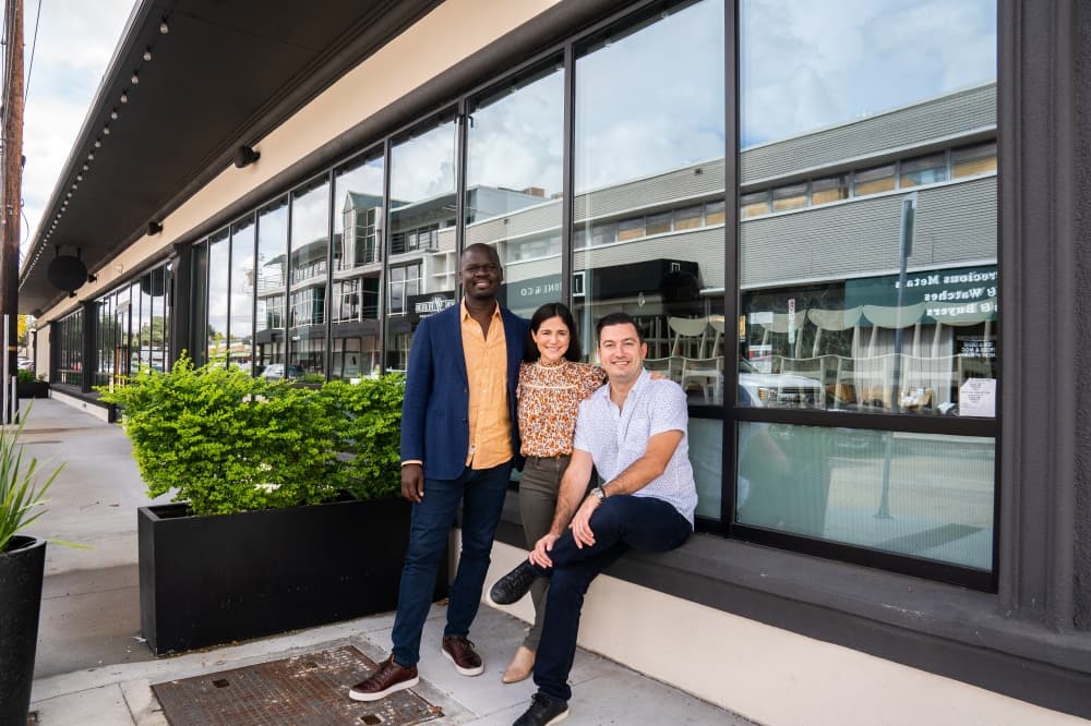 Executive chef chosen for Aaron Bludorn's latest restaurant in Rice Village