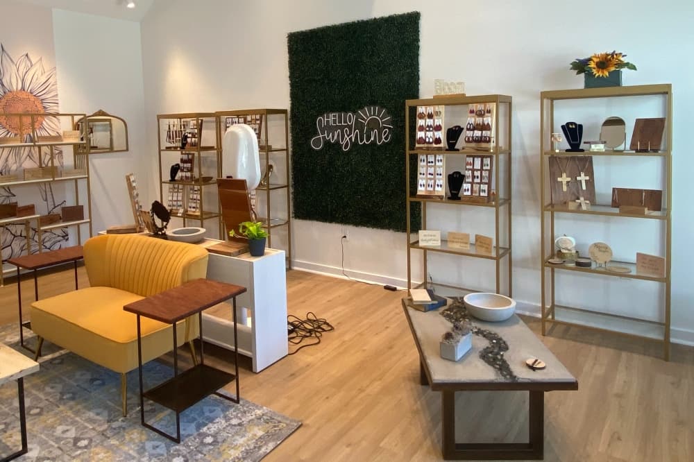 Beautiful Bliss offers jewelry, home goods in Tomball