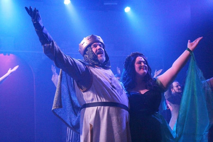 Stageworks Theatre reclaims space for rehearsals, classes