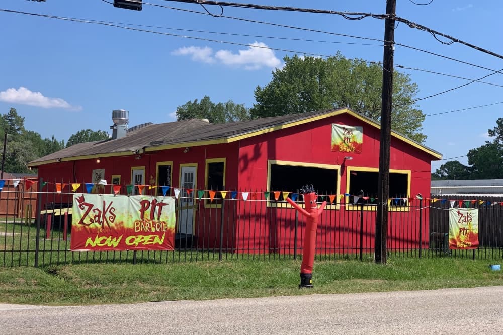 Zak’s Pit BBQ now open on Kuykendahl Road in Spring