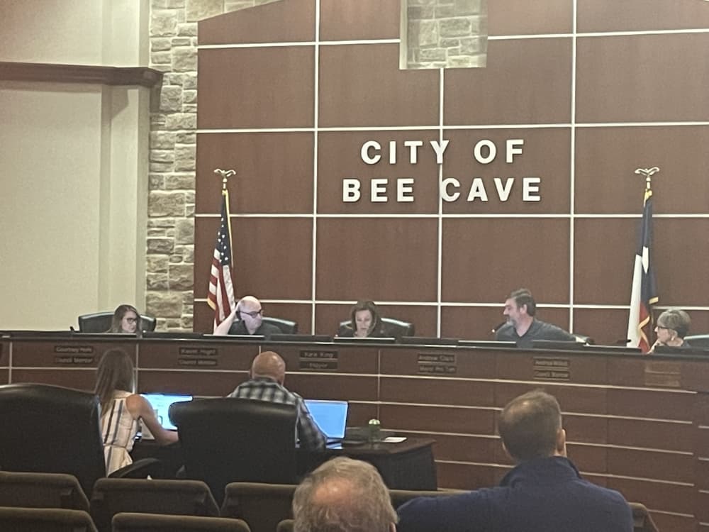Bee Cave takes first steps toward new public library