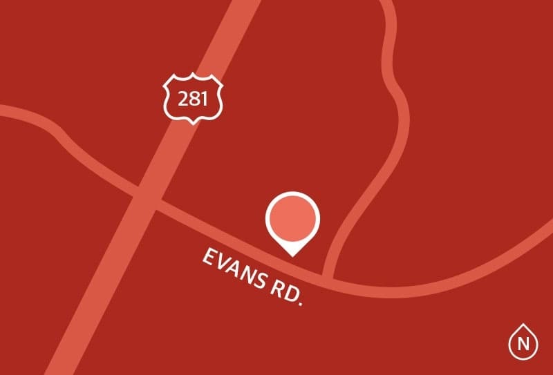 A Chicago Bite is located near the Encino Park neighborhood. (Community Impact Newspaper)