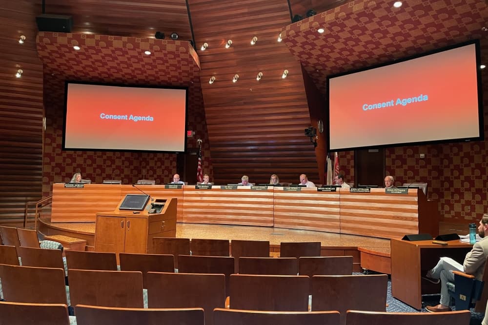 Site plan for Shepherds Glen Park improvements OK'd during Frisco zoning meeting