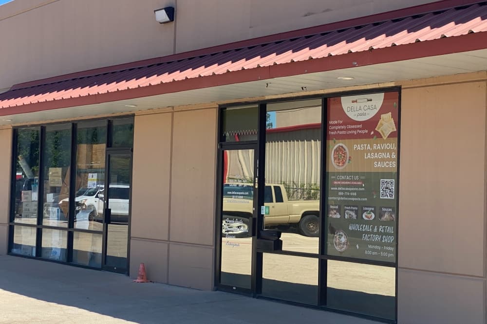 Della Casa Pasta in Tomball planning to expand next year