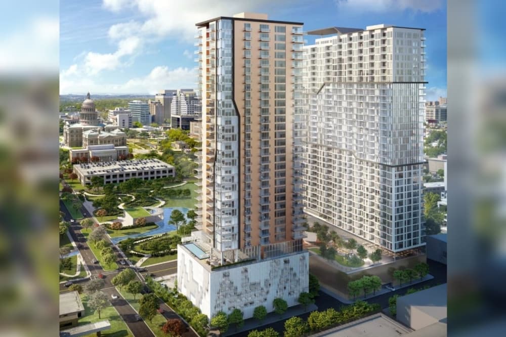 Downtown Austin's HealthSouth site moving closer to redevelopment with affordable housing, community space