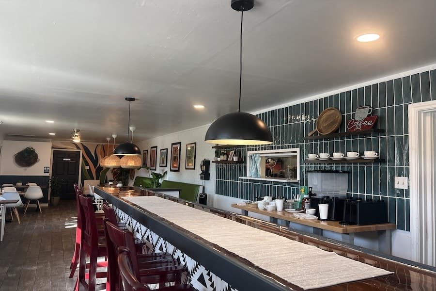 The Groove offers the San Marcos community good food, good people, good vibes