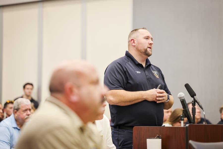 Harris County ESD No. 9 moves forward with mental health program for Cy-Fair first responders