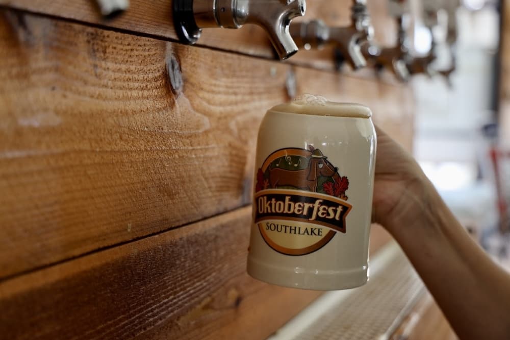 Southlake's Oktoberfest returns for 21st year