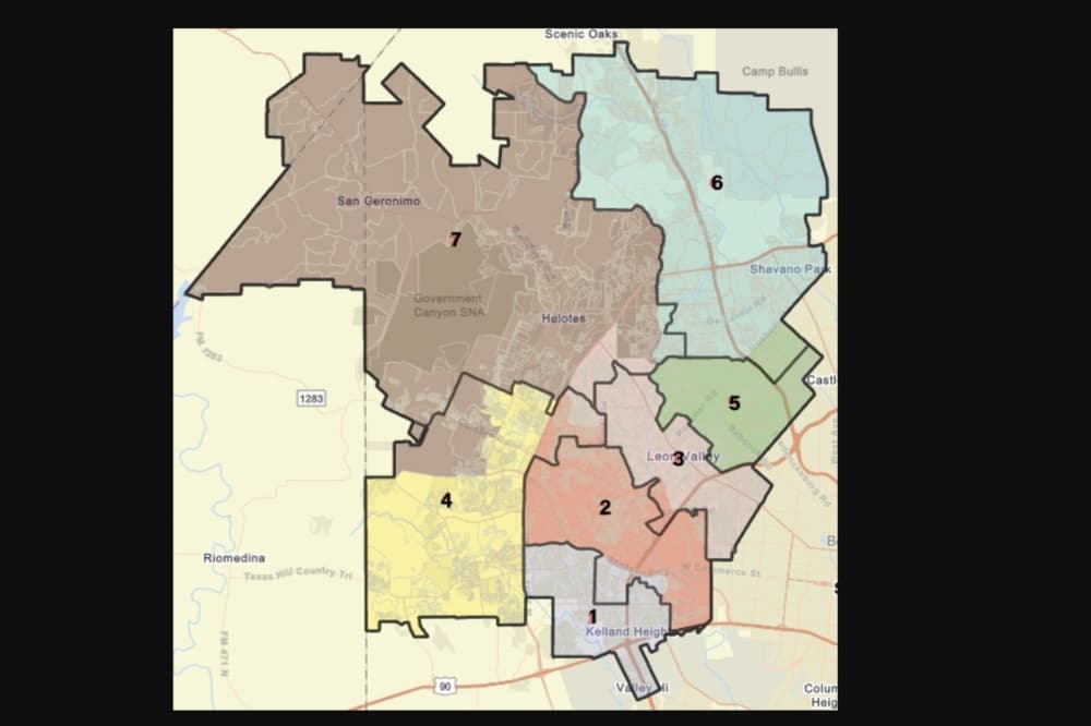 Northside ISD approves redistricting plan