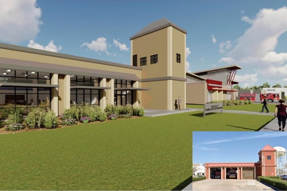 Pearland to begin construction on new police training facility in October