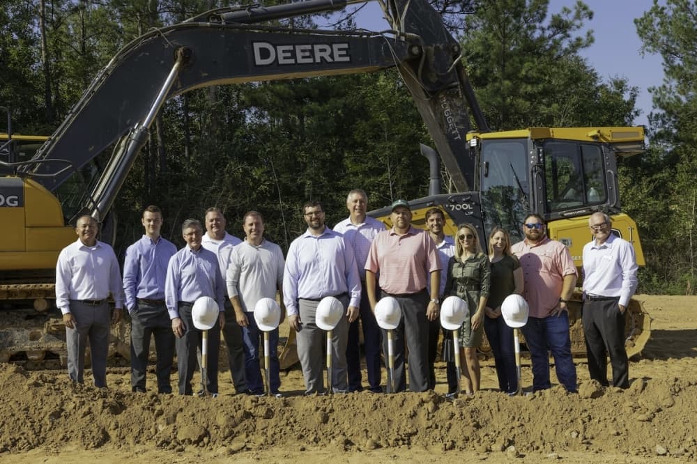 New 2,000-home community breaks ground off FM 1314 in Conroe