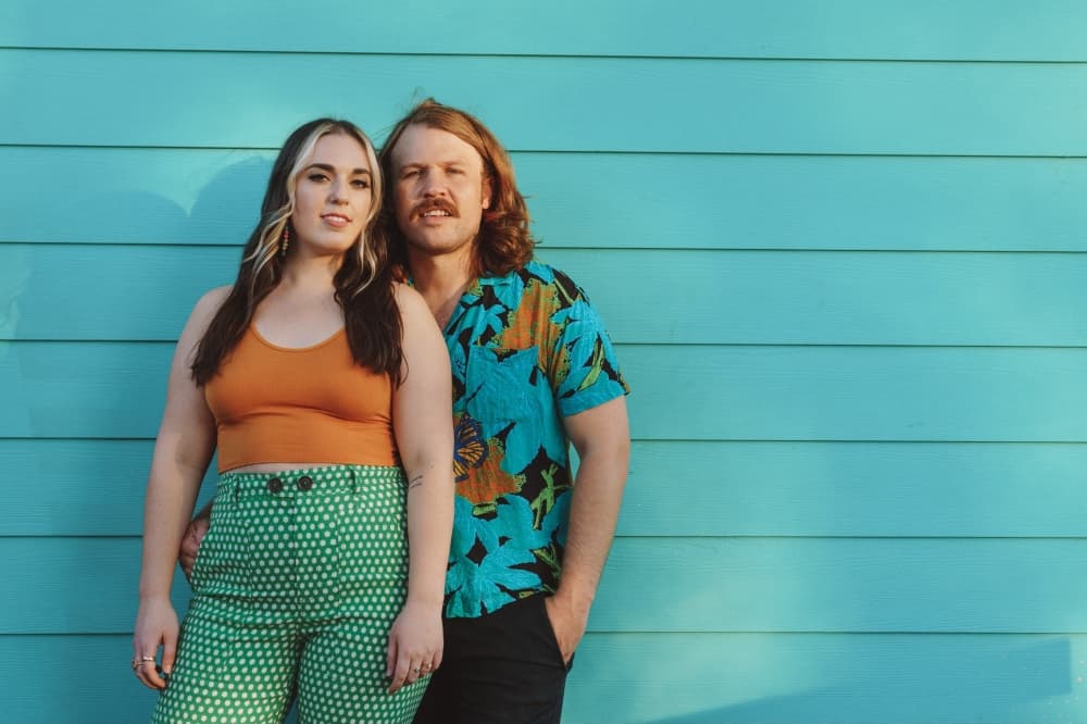 Singer-songwriter duo Beth // James cut their teeth in Austin, find big-screen success