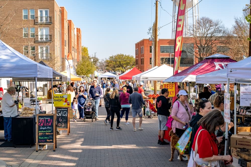 McKinney Farmers Market to have new winter schedule, events calendar