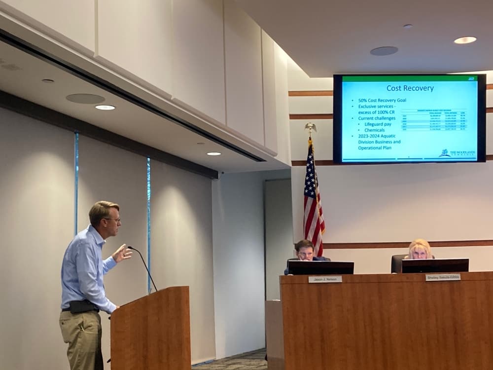The Woodlands Township considers options for drought-stricken ponds