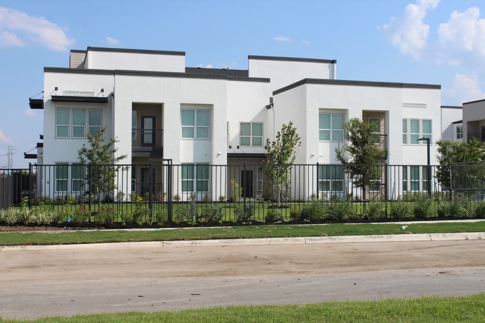Moderno Luxury Apartment Homes (Eric Weilbacher/Community Impact Newspaper)
