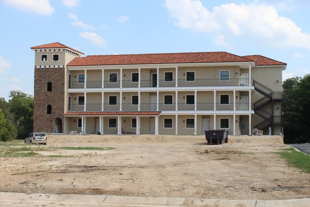 Four projects underway in the New Braunfels area