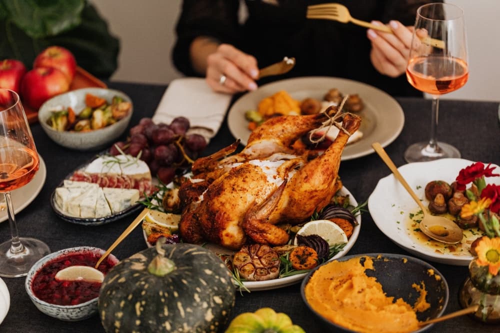 See which local organizations are hosting food drives, distribution events this holiday season