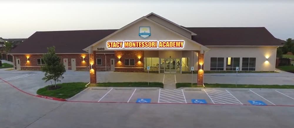 Stacy Montessori Academy is now open in McKinney. (Courtesy Stacy Montessori Academy)