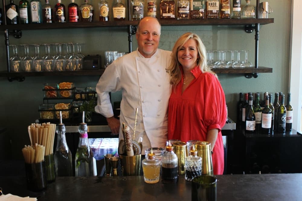 Owners of Graze bring upscale restaurant to Old Town Tomball