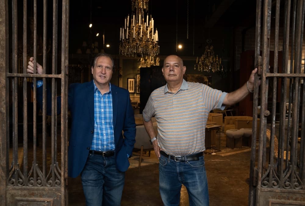 Auction house relocates from Sawyer Yards, plans moving sale with more than 5,000 items