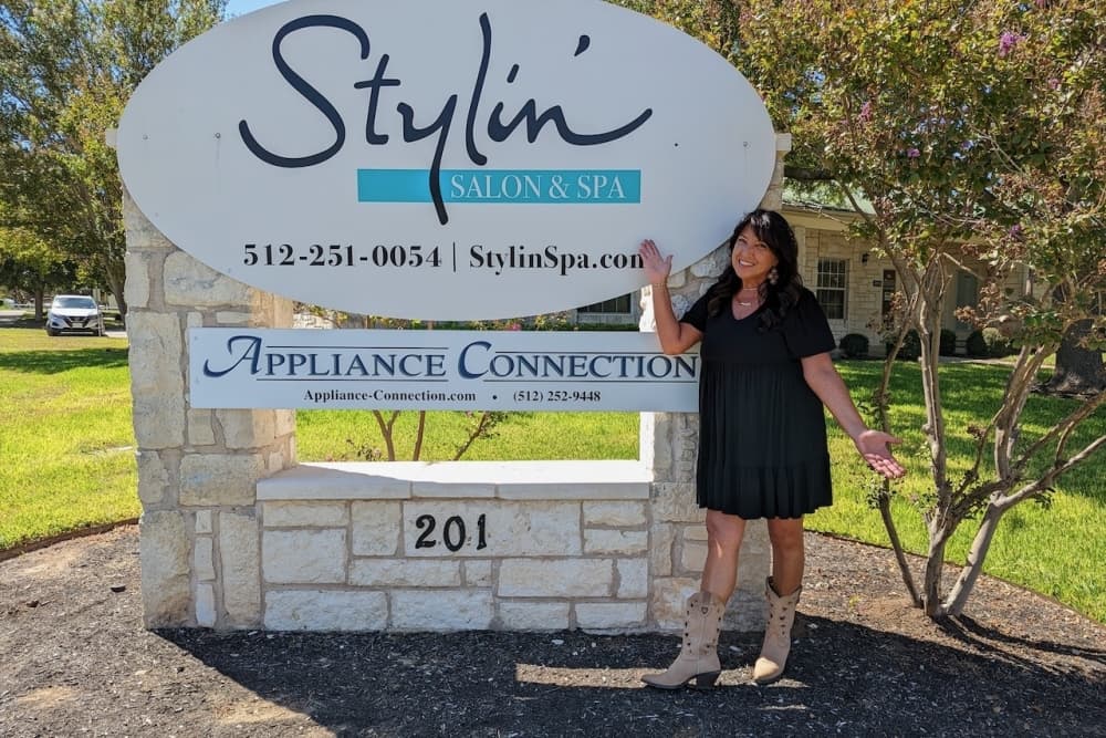 Stylin' Salon & Spa to celebrate 30th anniversary in October