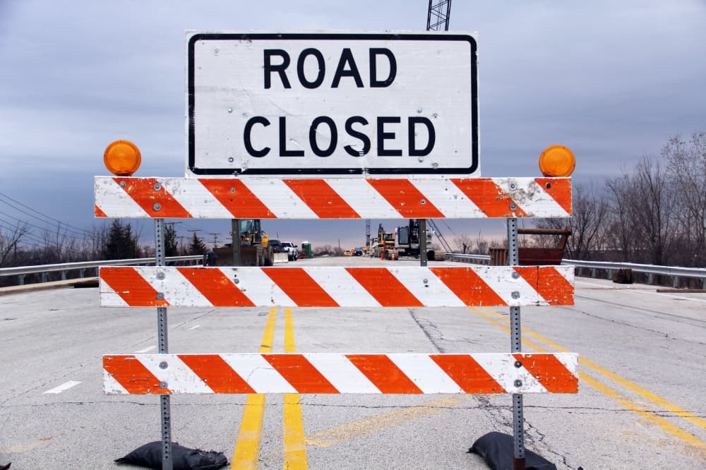 Major closure of Tomball Tollway, Grand Parkway scheduled for Oct. 1-2