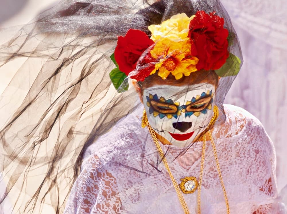 Dia de los muertos (Courtesy city of Round Rock)