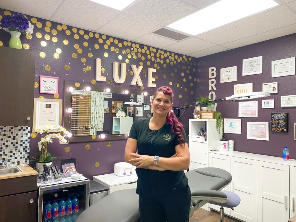 Round Rock esthetician helps women after breast cancer feel 'comfortable in their own skin'